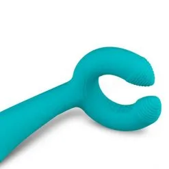 Good Vibes Only - Noam Partner Vibrator - Turquoise -Sex Toys winkel Good Vibes Only Noam Partner Vibrator turquoise 4