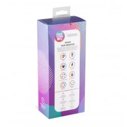 Good Vibes Only - Noam Partner Vibrator - Turquoise -Sex Toys winkel Good Vibes Only Noam Partner Vibrator turquoise 7