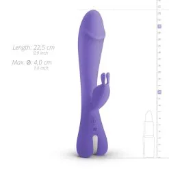 Good Vibes Only - Trix Rabbit Vibrator -Sex Toys winkel Good Vibes Only Trix Rabbit Vibrator 5