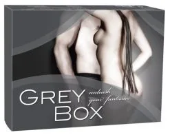 You2Toys Grey Bondage Cadeaubox