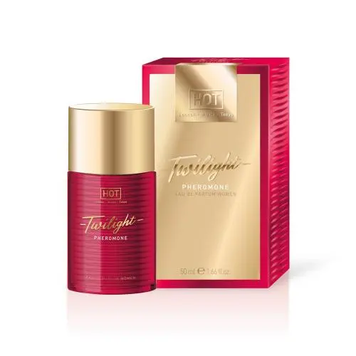 HOT - Twilight Feromonen Parfum WOMAN - 50 Ml 1 HOT - Twilight Feromonen Parfum WOMAN - 50 Ml