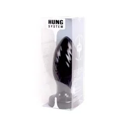 Sex Toys winkel -Sex Toys winkel HUNG System Buttplug Bumfun 23 cm zwart 2