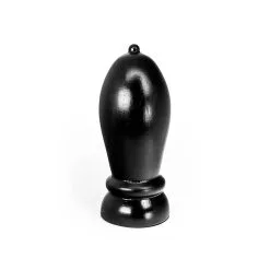HUNG System - Buttplug Rolling 24 Cm - Zwart