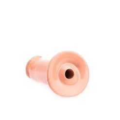 HUNG System - Dildo Met Vac-U-Lock Deli 25 X 8 Cm - Lichte Huidskleur -Sex Toys winkel HUNG System Dildo met Vac U Lock Deli 25 x 8 cm Lichte Huidskleur 3