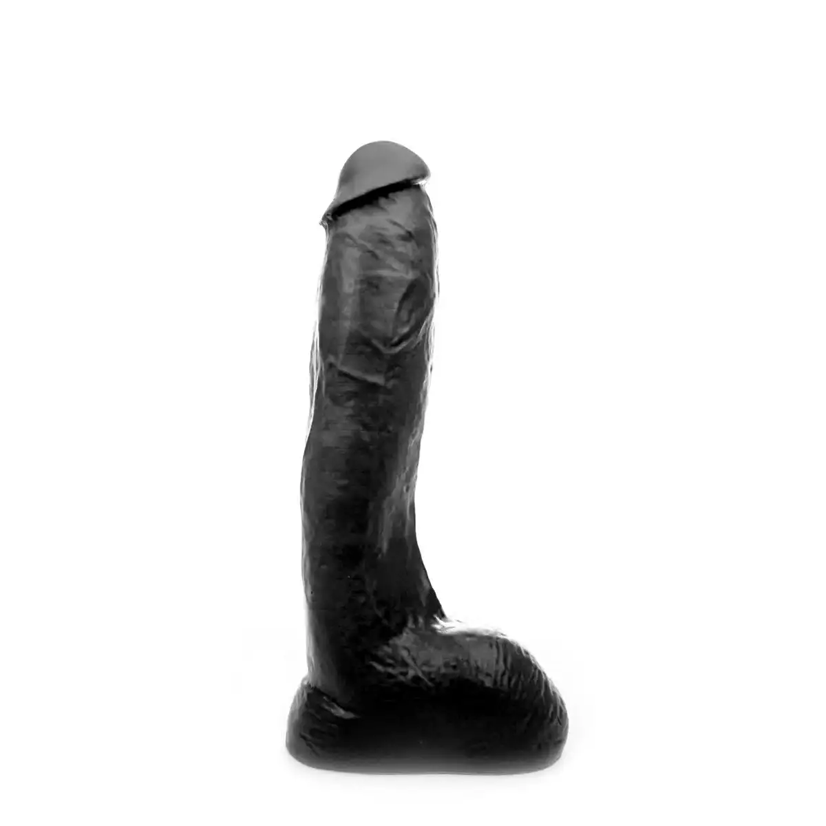 HUNG System - Dildo Met Vac-U-LockJay - Large - Zwart 1 HUNG System - Dildo Met Vac-U-LockJay - Large - Zwart