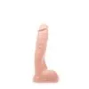 HUNG System - Dildo Met Vac-U-LockJay - Medium - Lichte Huidskleur