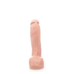 HUNG System - Dildo Met Vac-U-LockJay - Medium - Lichte Huidskleur -Sex Toys winkel HUNG System Dildo met Vac U Lock Jay Medium Lichte Huidskleur 4