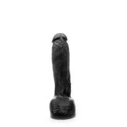 HUNG System - Dildo Met Vac-U-LockJay - Medium - Zwart 9 HUNG System - Dildo Met Vac-U-LockJay - Medium - Zwart -Sex Toys winkel HUNG System Dildo met Vac U Lock Jay Medium Zwart 4