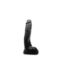 HUNG System - Dildo Met Vac-U-LockJay - Small - Zwart