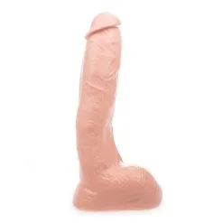 HUNG System - Dildo Met Vac-U-LockJay - XL - Lichte Huidskleur