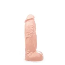 HUNG System - Dildo Met Vac-U-LockZac - Large - Lichte Huidskleur