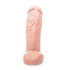 HUNG System - Dildo Met Vac-U-LockZac - XL - Lichte Huidskleur -Sex Toys winkel HUNG System Dildo met Vac U Lock Zac XL Lichte Huidskleur 5