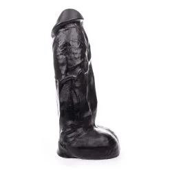 HUNG System - Dildo Met Vac-U-LockZac - XL - Zwart