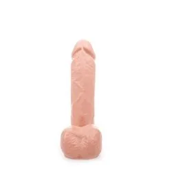 HUNG System - Lil Dildo Met Vac-U-Lock- Large - Lichte Huidskleur 9 HUNG System - Lil Dildo Met Vac-U-Lock- Large - Lichte Huidskleur -Sex Toys winkel HUNG System Lil Dildo met Vac U Lock Large Lichte Huidskleur 4