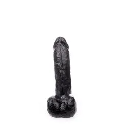 HUNG System - Lil Dildo Met Vac-U-Lock- Medium - Zwart 8 HUNG System - Lil Dildo Met Vac-U-Lock- Medium - Zwart -Sex Toys winkel HUNG System Lil Dildo met Vac U Lock Medium Zwart 4