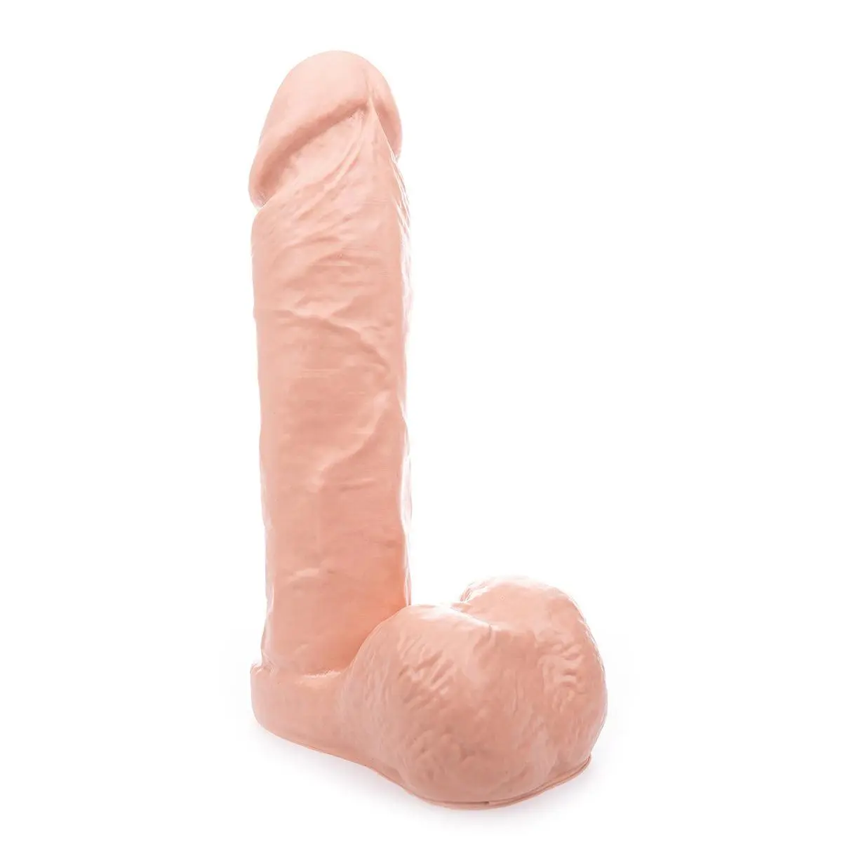 HUNG System - Lil Dildo Met Vac-U-Lock- XL - Lichte Huidskleur 5 HUNG System - Lil Dildo Met Vac-U-Lock- XL - Lichte Huidskleur - Afbeelding 5
