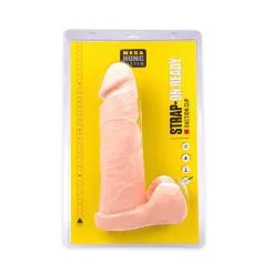 HUNG System - Lil Dildo Met Vac-U-Lock- XL - Lichte Huidskleur 11 HUNG System - Lil Dildo Met Vac-U-Lock- XL - Lichte Huidskleur -Sex Toys winkel HUNG System Lil Dildo met Vac U Lock XL Lichte Huidskleur 6