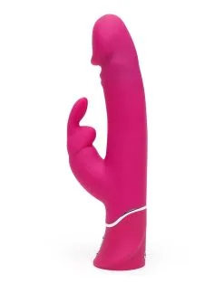 Happy Rabbit Realistische Dual Density Rabbit Tarzan Vibrator - Roze -Sex Toys winkel Happy Rabbit Realistische Dual Density Rabbit Tarzan Vibrator roze 2