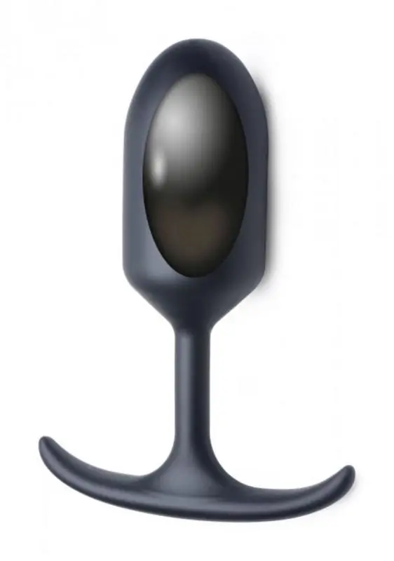 Heavy Hitters - Verzwaarde Anaal Plug - XL 2 Heavy Hitters - Verzwaarde Anaal Plug - XL - Afbeelding 2