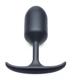 Heavy Hitters - Verzwaarde Anaal Plug - XL