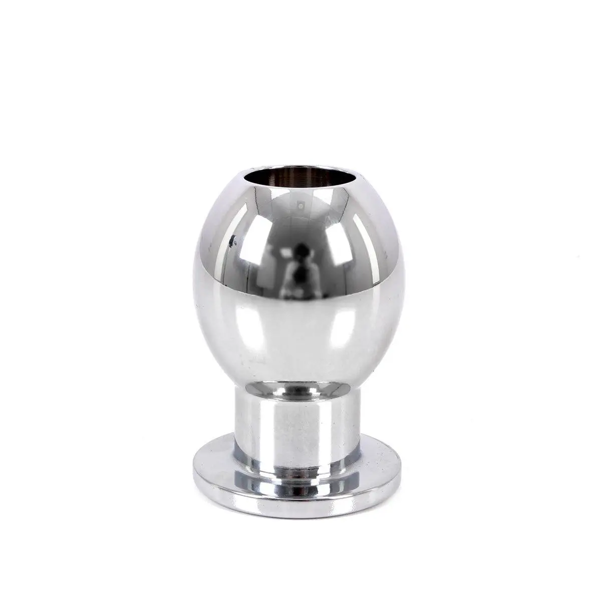 Kiotos Steel Holle Metalen Anaal Plug 1 Kiotos Steel Holle Metalen Anaal Plug