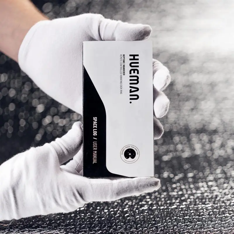 HUEMAN. Hueman - Black Hole Anaal Vibrator Met Cockring 10 HUEMAN. Hueman - Black Hole Anaal Vibrator Met Cockring - Afbeelding 10