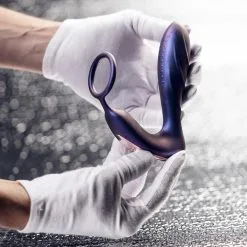 HUEMAN. Hueman - Black Hole Anaal Vibrator Met Cockring 17 HUEMAN. Hueman - Black Hole Anaal Vibrator Met Cockring -Sex Toys winkel Hueman Black Hole Anaal Vibrator Met Cockring 7