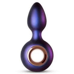 HUEMAN. Hueman - Deep Space Vibrerende Buttplug
