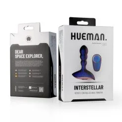 HUEMAN. Hueman - Interstellar Anaal Vibrator 25 HUEMAN. Hueman - Interstellar Anaal Vibrator -Sex Toys winkel Hueman Interstellar Anaal Vibrator 13