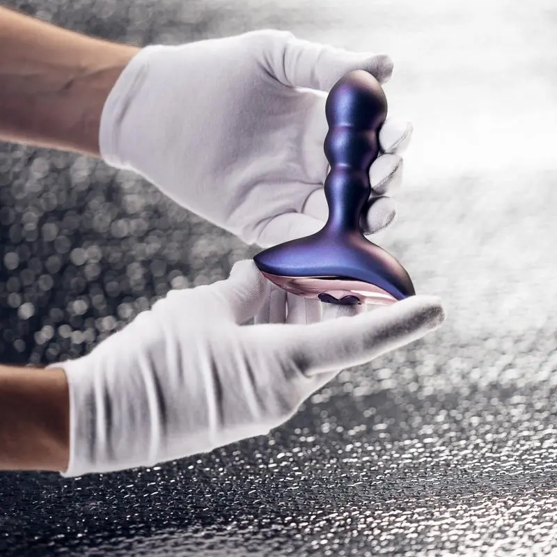 HUEMAN. Hueman - Interstellar Anaal Vibrator 9 HUEMAN. Hueman - Interstellar Anaal Vibrator - Afbeelding 9