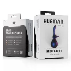 HUEMAN. Hueman - Nebula Bulb Anaal Douche -Sex Toys winkel Hueman Nebula Bulb Anaal Douche 7