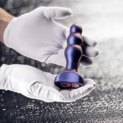 HUEMAN. Hueman - Space Invader Vibrerende Buttplug -Sex Toys winkel Hueman Space Invader Vibrerende Buttplug 6