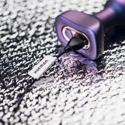 HUEMAN. Hueman - Space Invader Vibrerende Buttplug -Sex Toys winkel Hueman Space Invader Vibrerende Buttplug 7