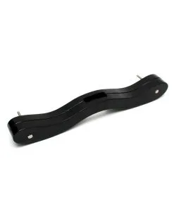 Kiotos Humbler Ballstretcher Van Hout - Zwart -Sex Toys winkel Humbler Ballstretcher van hout zwart 5