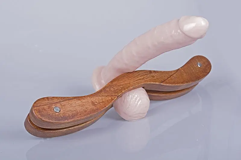 Kiotos Humbler Van Hout 2 Kiotos Humbler Van Hout - Afbeelding 2