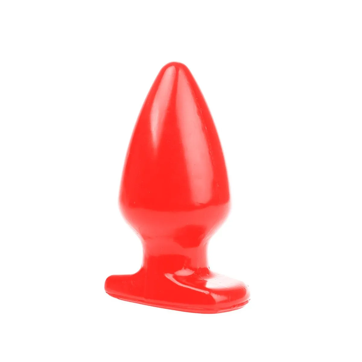 I Love Butt I ♥ Butt - Dikke Buttplug - M - Rood 6 I Love Butt I ♥ Butt - Dikke Buttplug - M - Rood - Afbeelding 6