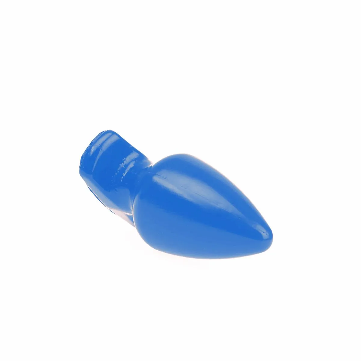 I Love Butt I ♥ Butt - Dikke Buttplug - S - Blauw 4 I Love Butt I ♥ Butt - Dikke Buttplug - S - Blauw - Afbeelding 4