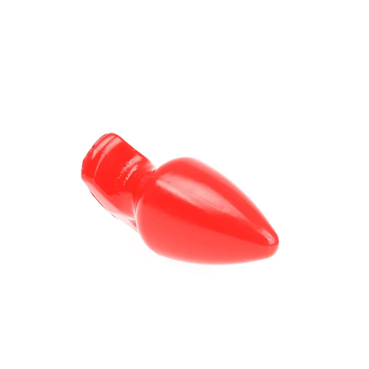 I Love Butt I ♥ Butt - Dikke Buttplug - S - Rood 4 I Love Butt I ♥ Butt - Dikke Buttplug - S - Rood - Afbeelding 4