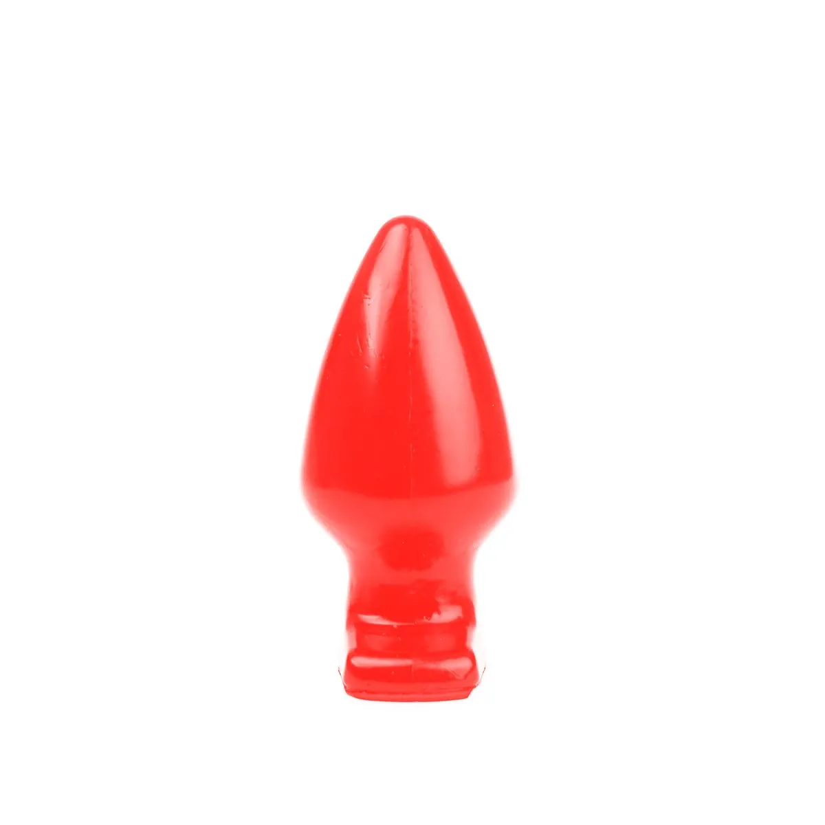 I Love Butt I ♥ Butt - Dikke Buttplug - S - Rood 6 I Love Butt I ♥ Butt - Dikke Buttplug - S - Rood - Afbeelding 6