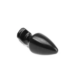 I Love Butt I ♥ Butt - Dikke Buttplug - S - Zwart -Sex Toys winkel I Butt Dikke Buttplug S zwart 4