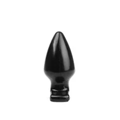 I Love Butt I ♥ Butt - Dikke Buttplug - S - Zwart -Sex Toys winkel I Butt Dikke Buttplug S zwart 6