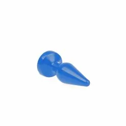 I Love Butt I ♥ Butt - Klassieke Buttplug - S - Blauw -Sex Toys winkel I Butt Klassieke Buttplug S blauw 4