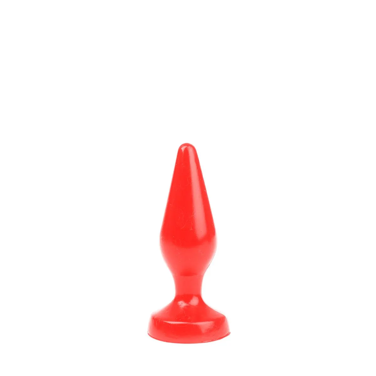 I Love Butt I ♥ Butt - Klassieke Buttplug - S - Rood 1 I Love Butt I ♥ Butt - Klassieke Buttplug - S - Rood