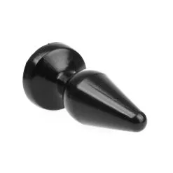 I Love Butt I ♥ Butt - Klassieke Buttplug - XL - Zwart -Sex Toys winkel I Butt Klassieke Buttplug XL zwart 4