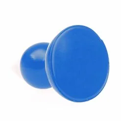 I Love Butt I ♥ Butt - Klassieke Buttplug - XXL - Blauw -Sex Toys winkel I Butt Klassieke Buttplug XXL blauw 3