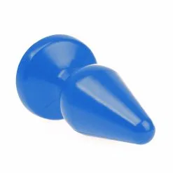 I Love Butt I ♥ Butt - Klassieke Buttplug - XXL - Blauw -Sex Toys winkel I Butt Klassieke Buttplug XXL blauw 4