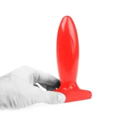 Sex Toys winkel -Sex Toys winkel I Butt Slanke Buttplug L rood 2