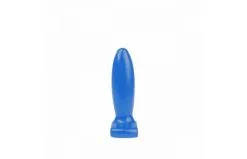 I Love Butt I ♥ Butt - Slanke Buttplug - M - Blauw -Sex Toys winkel I Butt Slanke Buttplug M Blauw 4