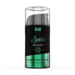INTT - Lasts Boost - Orgasme Vertragende Gel