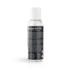 Intome Desinfecterende Handgel - 100 Ml -Sex Toys winkel Intome Desinfecterende Handgel 100 ml 3